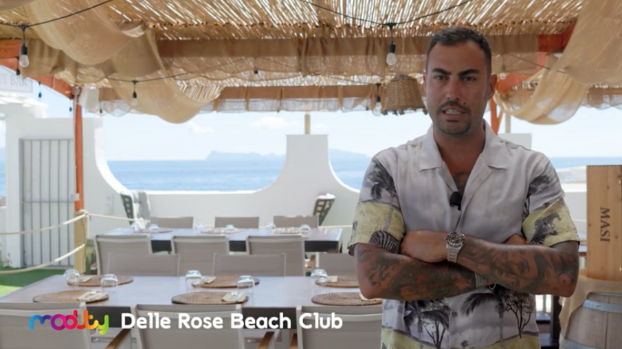 Delle rose beach club